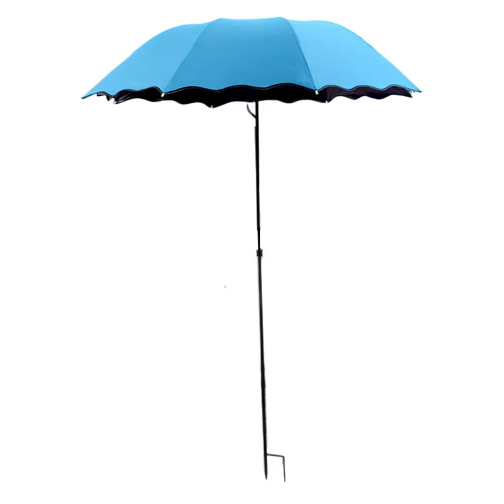 Parasol de protection solaire pour plantes de 95 cm, grand format, en tissu résistant aux intempérie