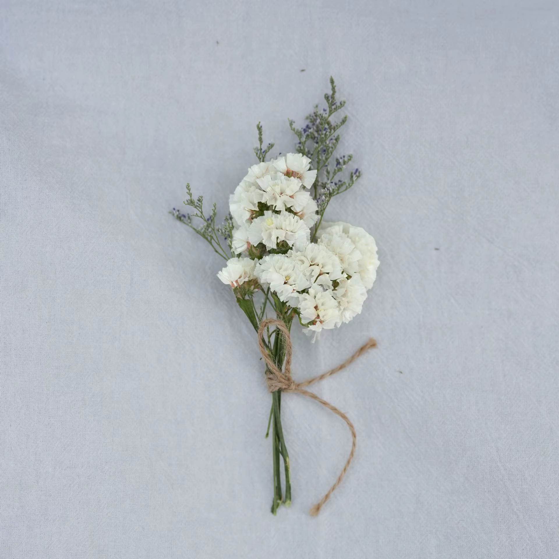 Bouquet de fleurs séchées de haute qualité, décoration de carte de vœux, kit de fleurs polyvalent po