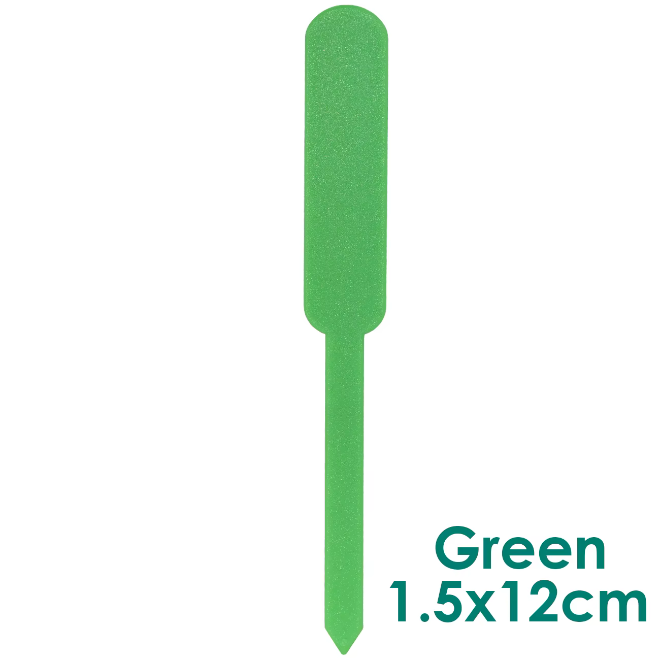 Étiquettes de plantes imperméables, 50 pièces, marqueurs de pépinière de jardin, étiquettes en plast