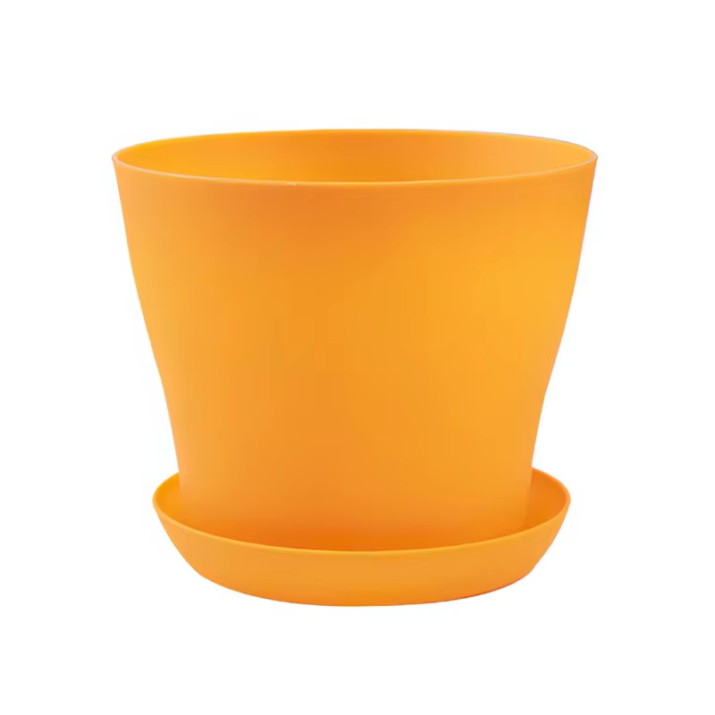 Pot de fleurs multicolore pour plantes, décoration de balcon, pot de fleurs pour succulentes, pot de