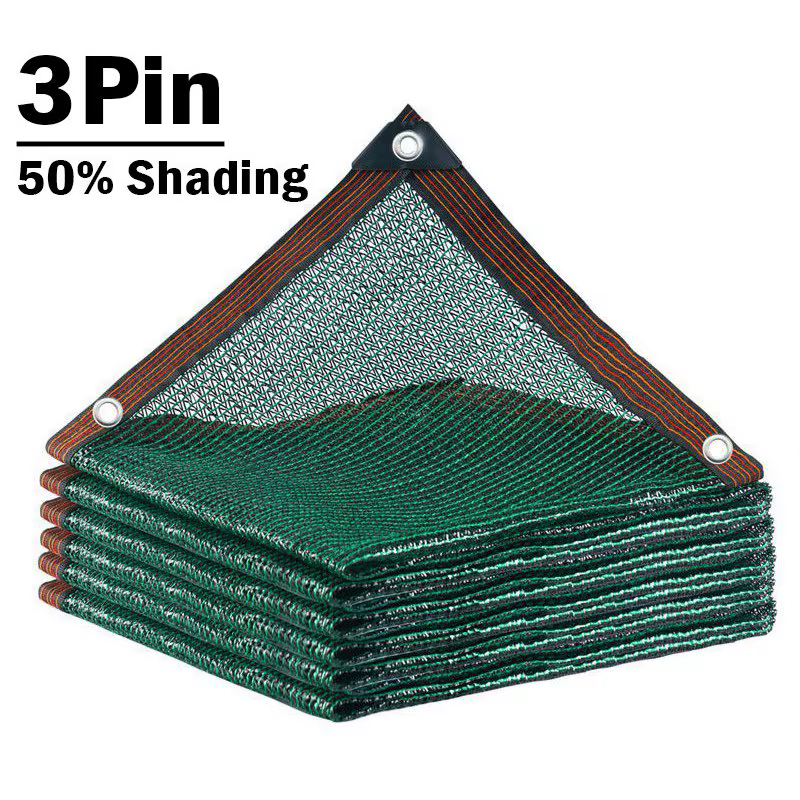 Voile d'ombrage pour plantes de jardin, voile d'ombrage, Pergola d'extérieur, couverture en maille, 