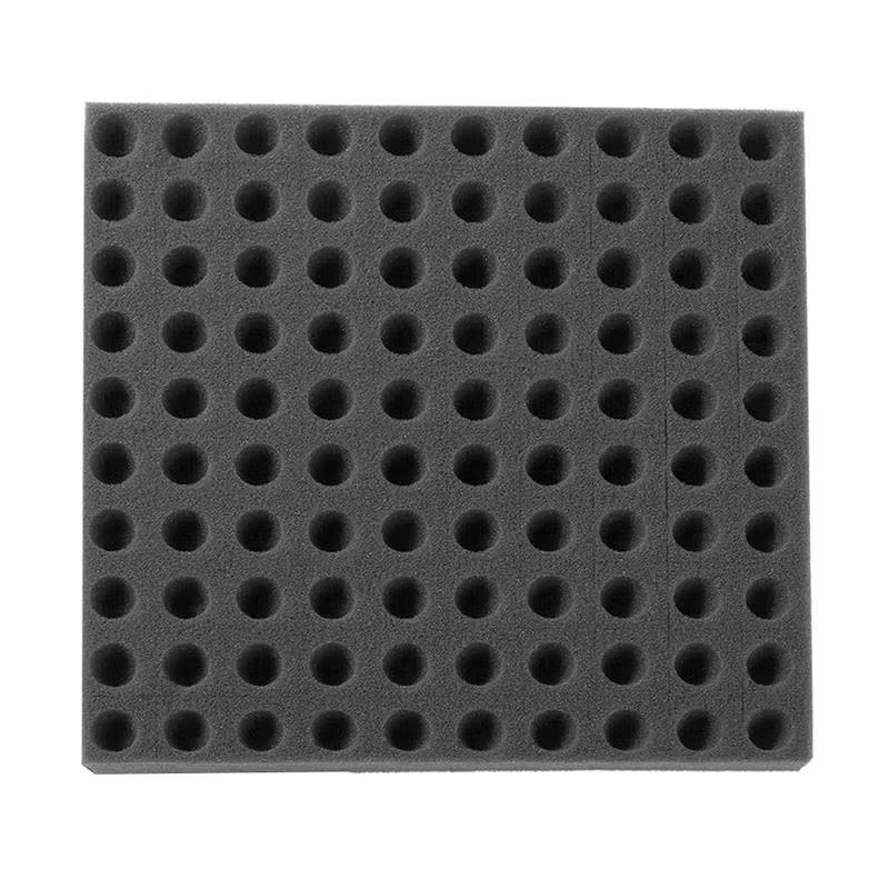 Éponge hydroponique pour plantes, jardinage, pépinière, outils de plantation sans sol, pots de pépin