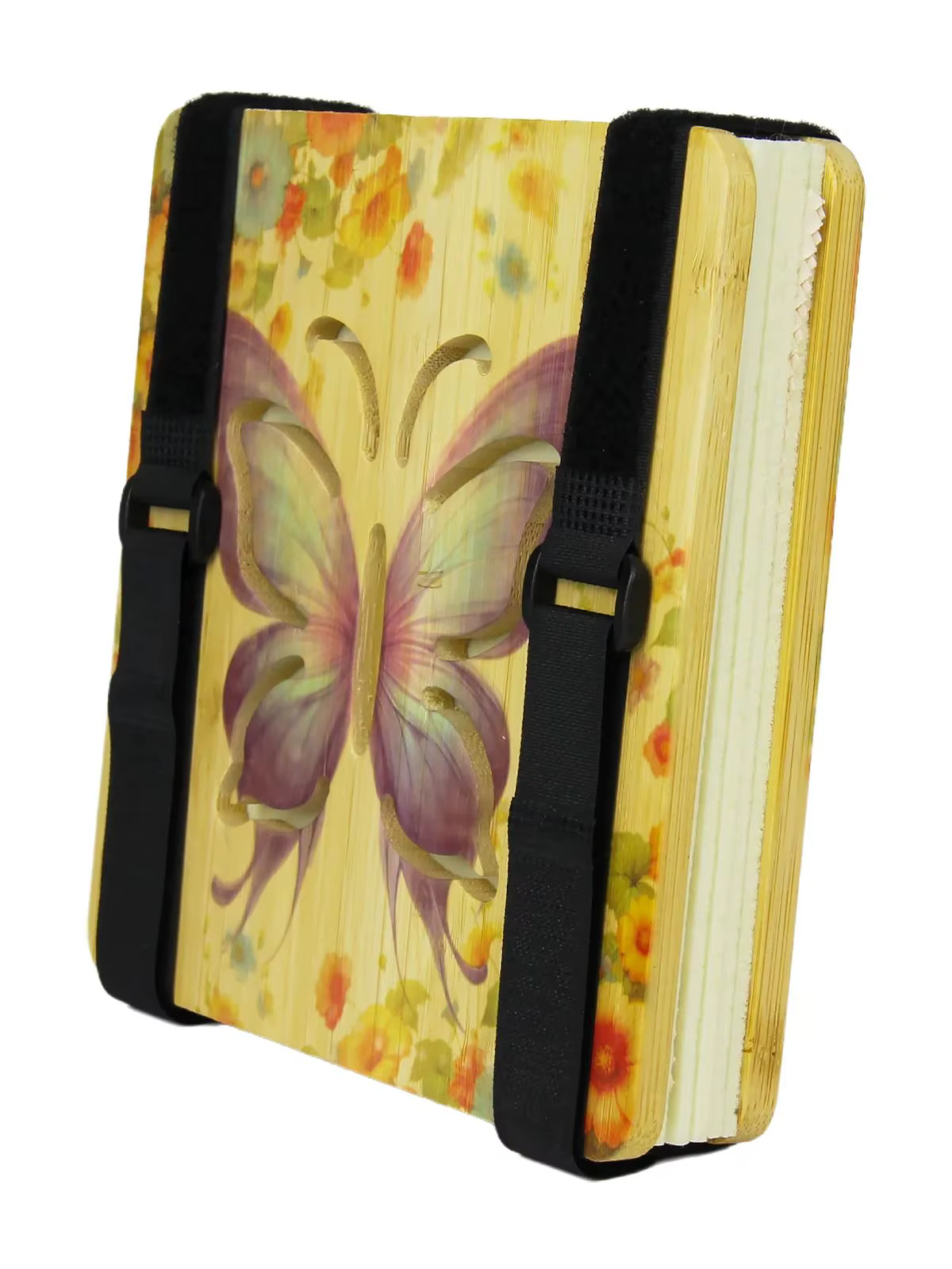 Kit de presse à fleurs micro-ondes pour art floral pressé – Conception double face 6,5" x 6,5" avec 