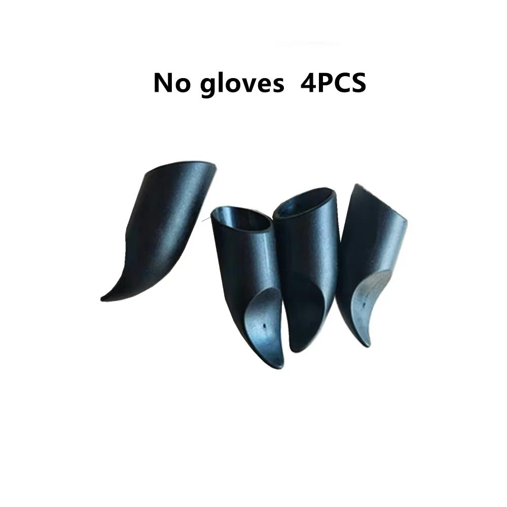 Gants horticoles avec griffes, gants de creusement, légumes, fleurs, jardin, plantation, gants de pr