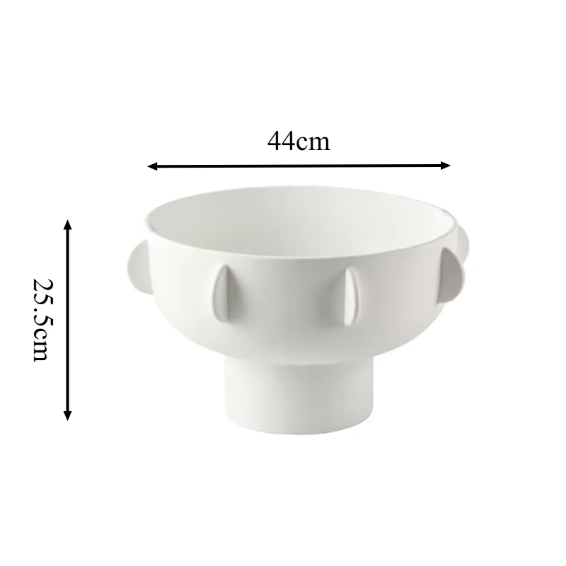 Pots de fleurs créatifs pour plantes succulentes, pots de fleurs simples et élégants, pots de fleurs