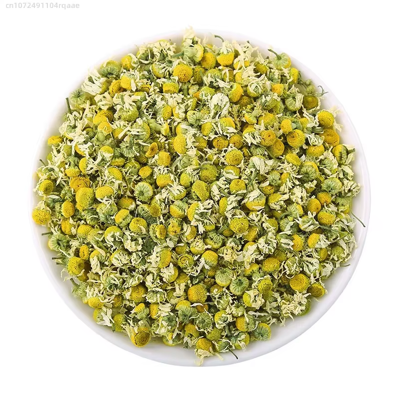 Fleurs de camomille séchées naturelles de haute qualité, bourgeons de chrysanthème sauvage pour orei