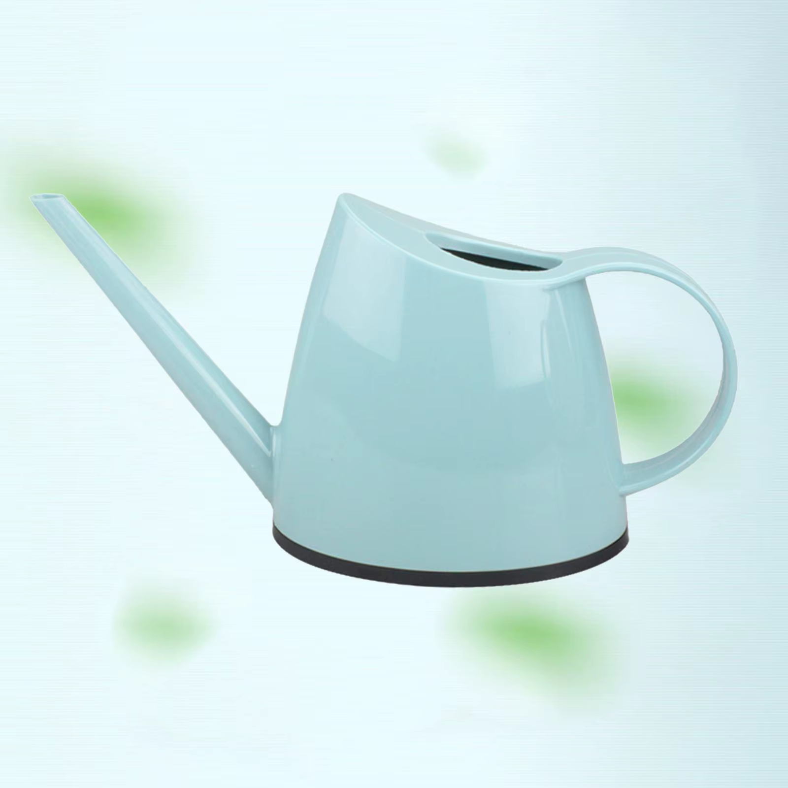 Arrosoir pour plantes d'intérieur, pot long translucide, arrosoir en pot, outil de jardin, 1,4 L