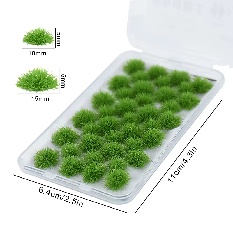 Simulation de mousse artificielle verte, vie éternelle, fausse plante d'herbe pour décoration murale
