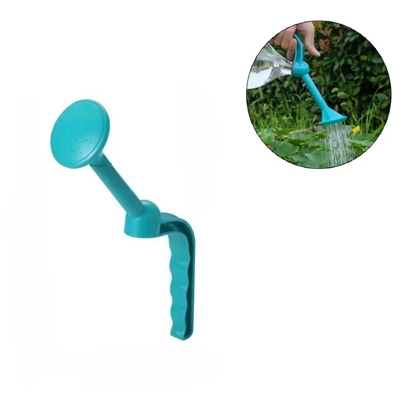 Arrosage des plantes de jardinage, bouteille de pulvérisation d'eau portative à double usage, canett