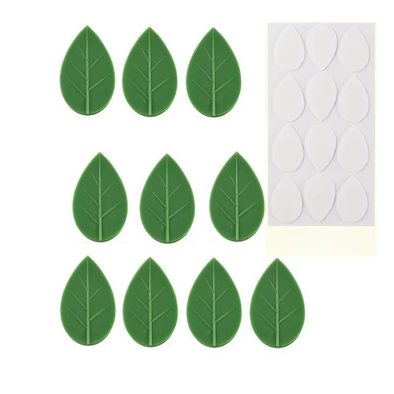 Pince auto-arina pour plante verte, outil mural grimpant, vigne grimpante, outil de croissance des p