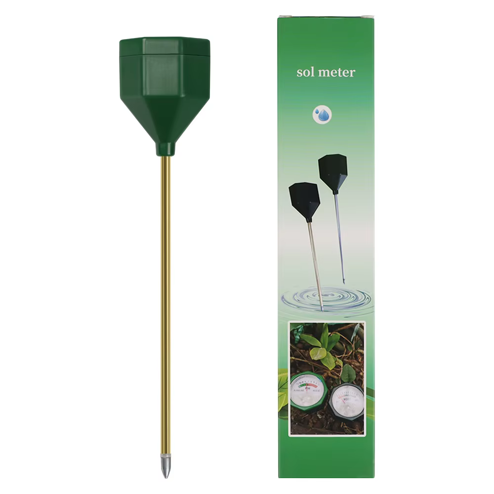 Testeur d'humidité du sol sans batterie, capteur hygromètre pour surveiller l'hydratation des plante