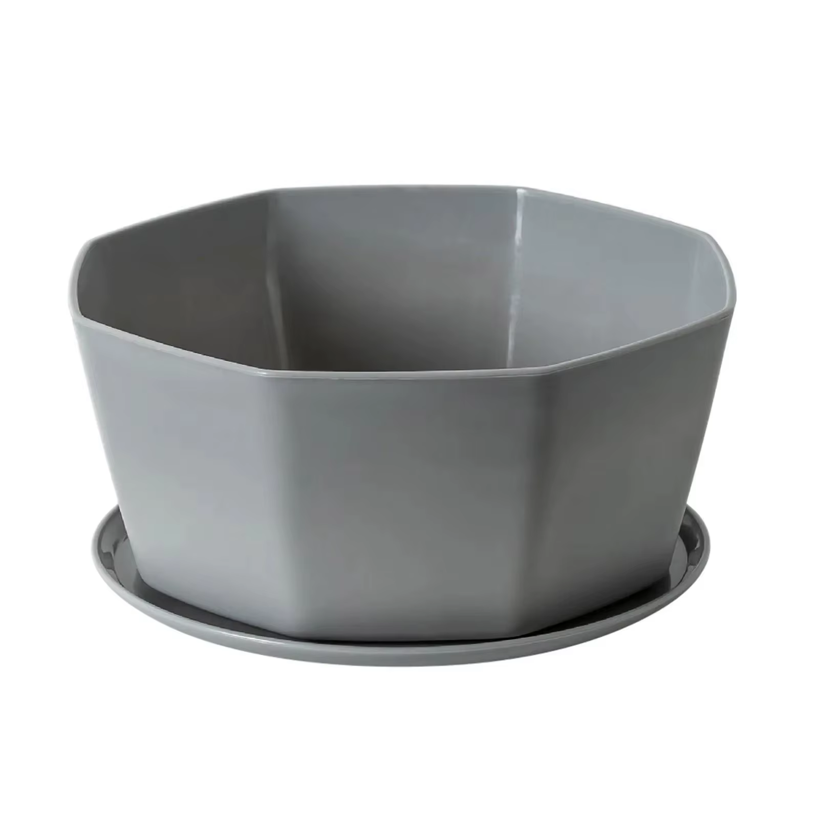 Pot de fleurs pour plantes succulentes, 1 pièce, pot de fleurs de grand calibre