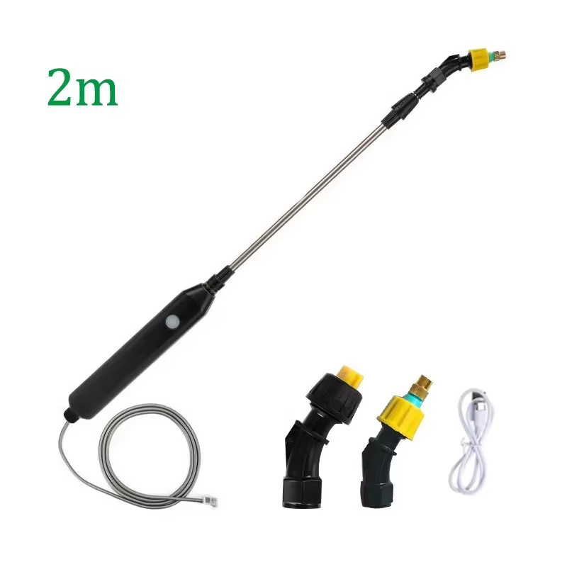 Pulvérisateur électrique Rechargeable pour plantes, 2/3/5m, baguette de pulvérisation d'arrosage, ba