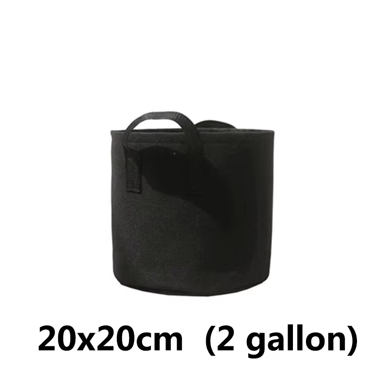 Sacs de Culture pour Plantes de 2, 5, 7, 10 Gallons, Outils de Jardin Domestique pour Pommes de Terr
