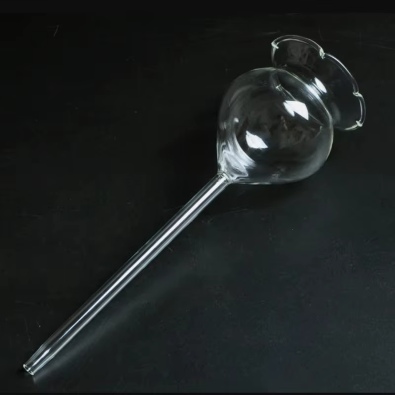 Dispositif d'arrosage automatique pour plantes, boule d'arrosage, pointe d'arrosage, verre transpare