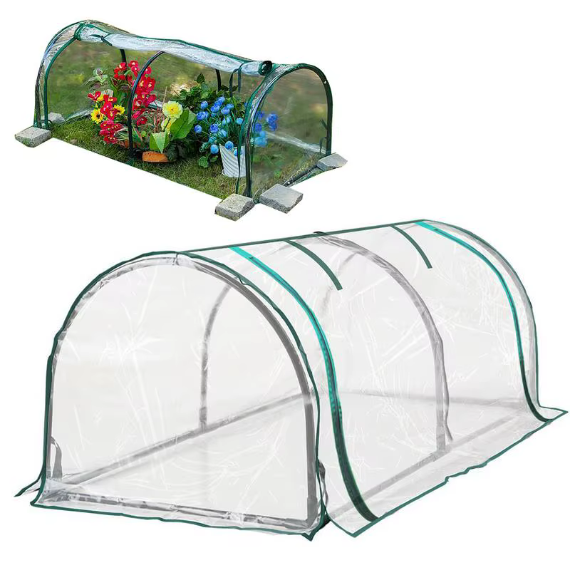 Mini Serre Portable pour Plantes d'Extérieur et d'Nik, Couverture, Accessoire de Jardin, Tente de us