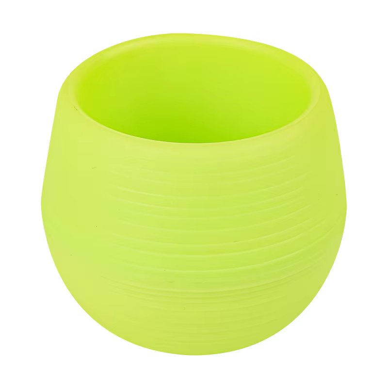 Ensemble de pots de fleurs en plastique, couleur respirante, Mini outils pour plantes de jardinage, 