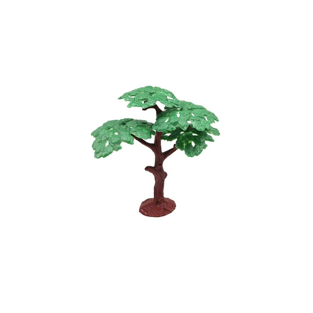 Plante artificielle réaliste Cactus en plastique, modèle d'arbre artificiel mignon, artisanat de bri