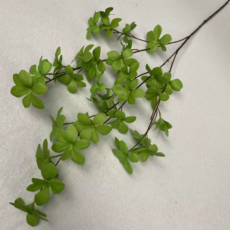 Enkianthus Perulatus artificiel 5 fourchettes Simulation plante verte décoration intérieure décorati