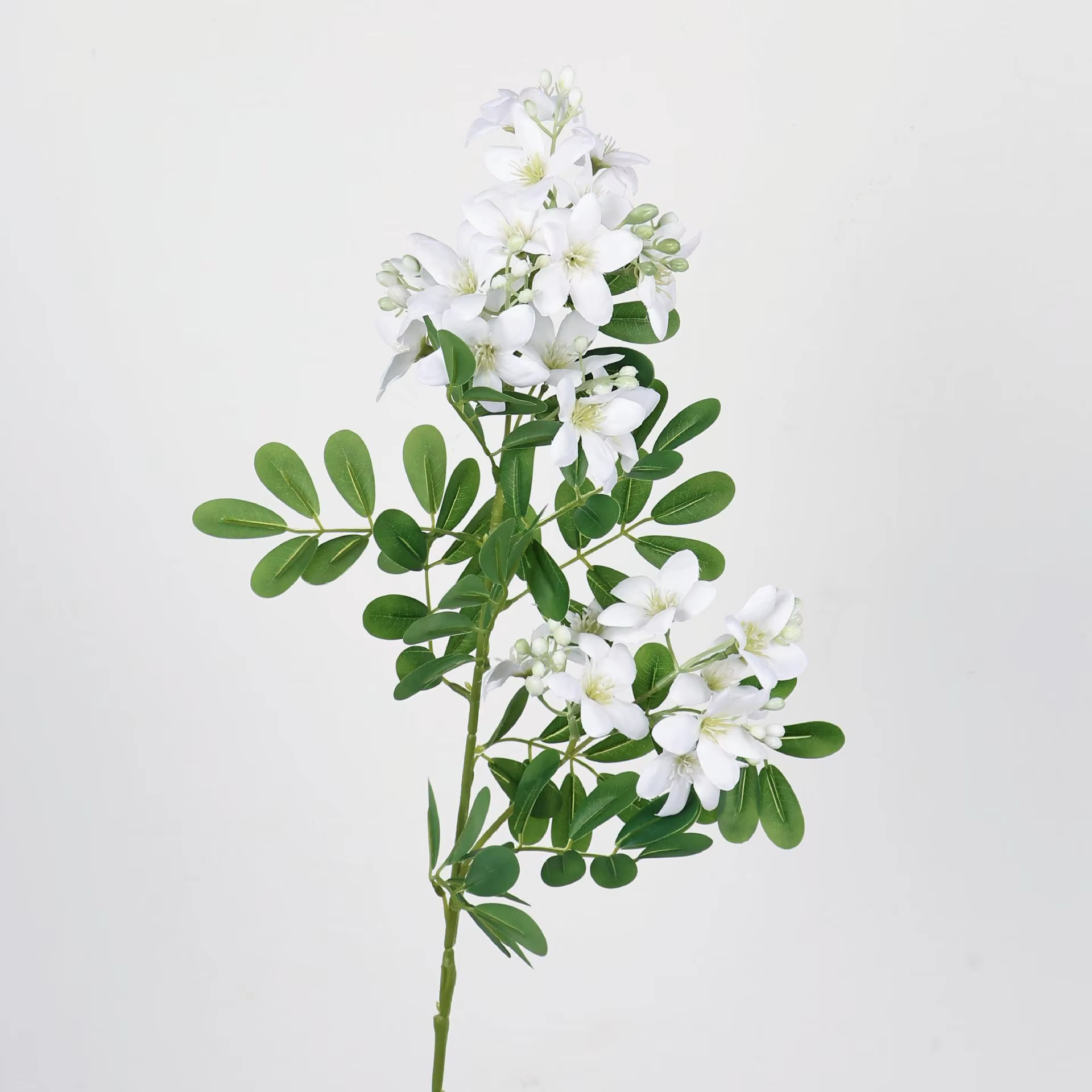 Fleurs artificielles Daphné Odora 31 pouces, décoration de maison, décoration de mariage, Arrangemen