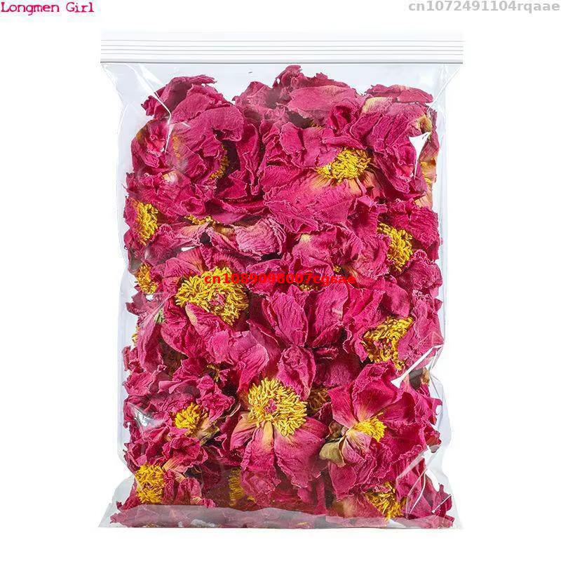 Boutons de pétales de pivoine séchés naturels de haute qualité, décoration de mariage, mélange de ré