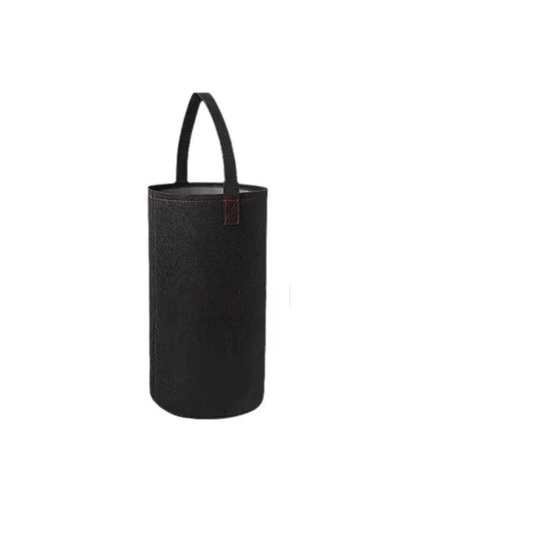 Nouveau sac de culture suspendu en feutre pour tomates, pot de culture inversé multifonctionnel pour