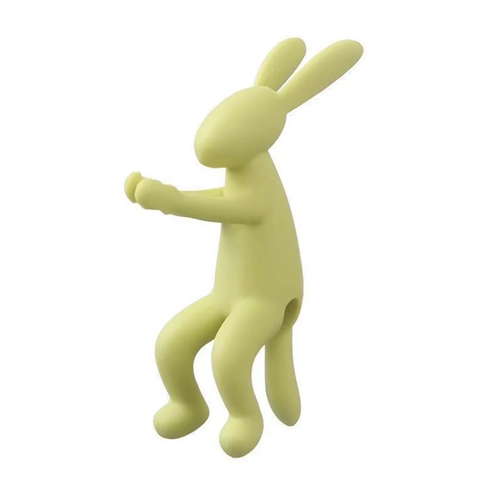 Propagation de plantes en Silicone, copain lapin/sirène/éléphant, Support de plantes en Silicone réu