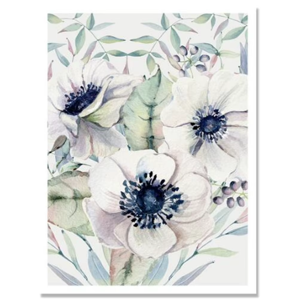 Kits de broderie 11CT, bricolage de fleurs, point de croix, ensemble de couture artisanale, fil de c