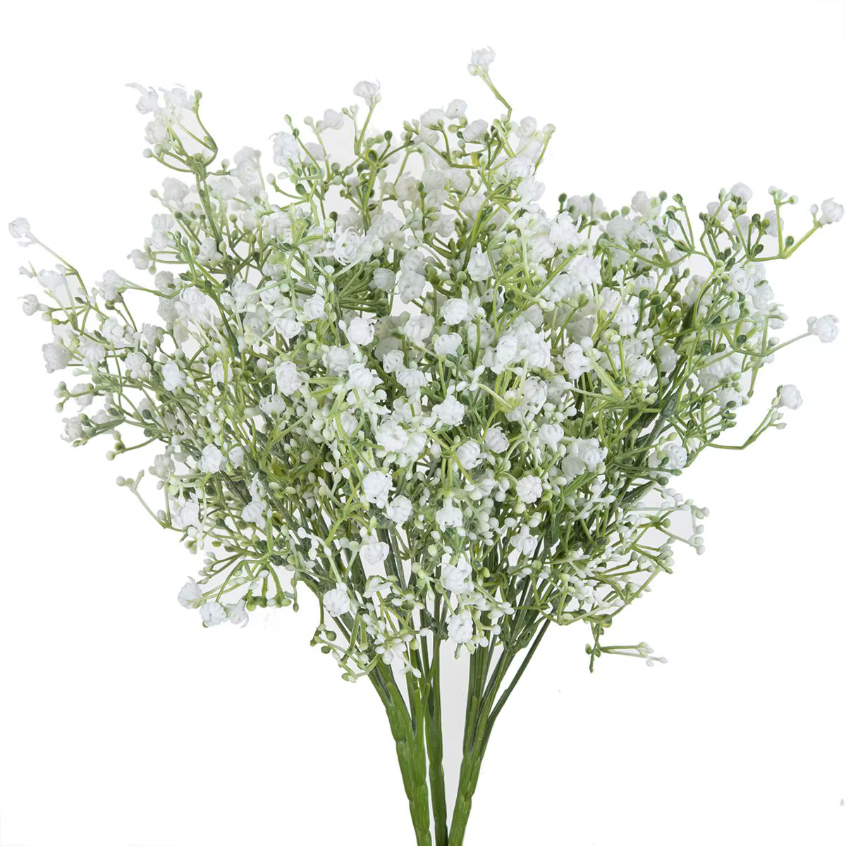 Fleur artificielle plante gypsophile offres spéciales mariage bouquet de mariée noël maison festival