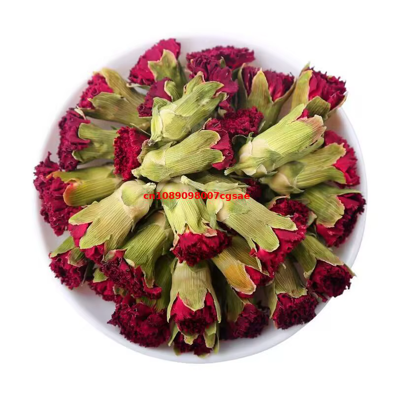 Mélange d'arômes de pétales de œillets naturels de qualité supérieure, fleurs séchées, savon, bougie