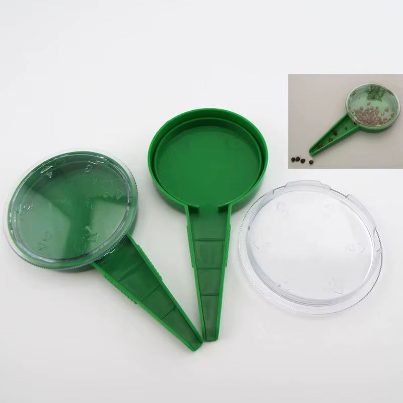 Semoir de fleurs réglable, 5 modèles, fournitures de jardinage, manuel, outils de plantation hydropo