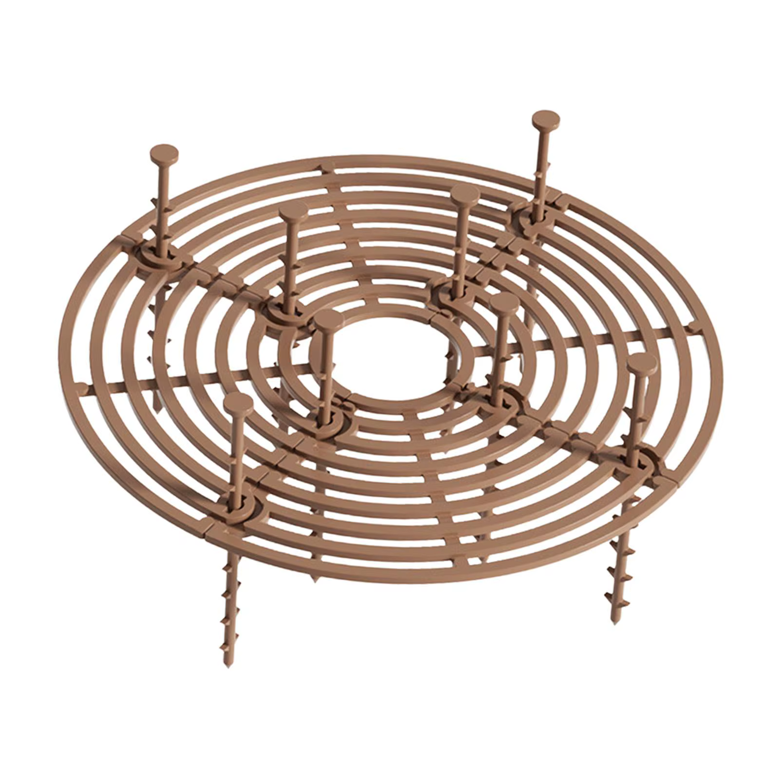 Protecteur de fleurs pour plantes, protections de sol de jardinage, couverture de pot de plantes, fo