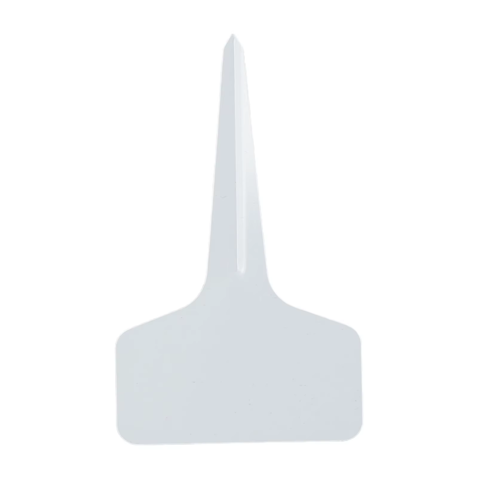 Marqueurs d'étiquettes pour plantes de Type T, 50 pièces, en PVC, pour Classification des plantes de