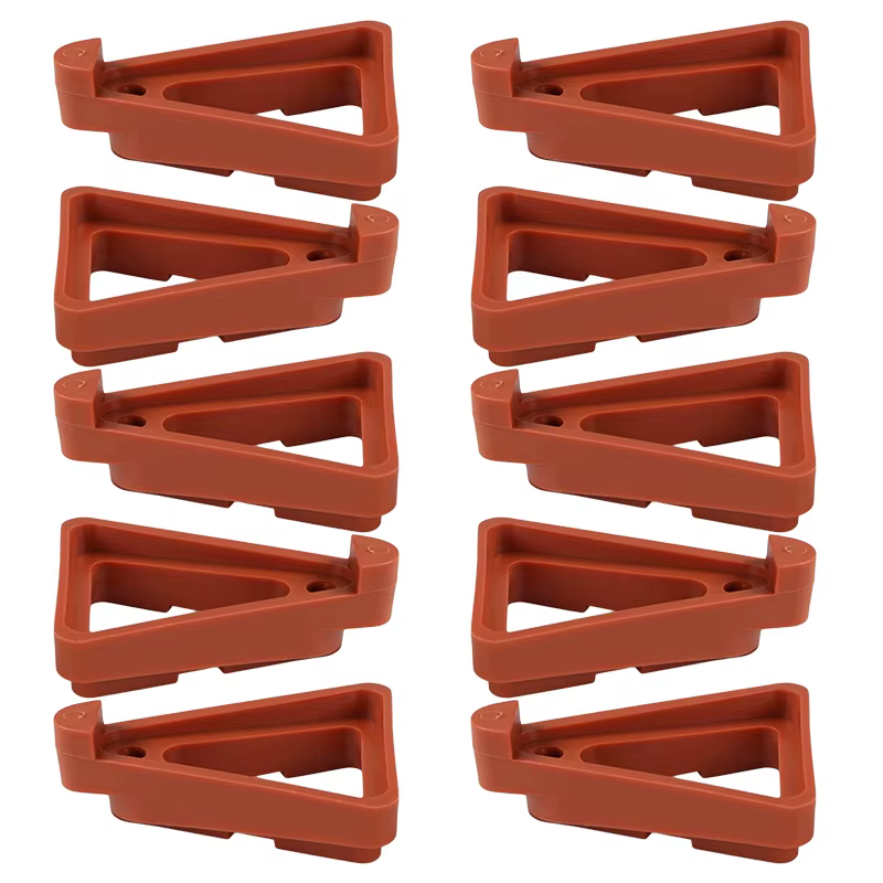 Pieds de Pot de plantes, 10/30 pièces, support avec trous, tampons de soucoupe de Drainage, empêchen