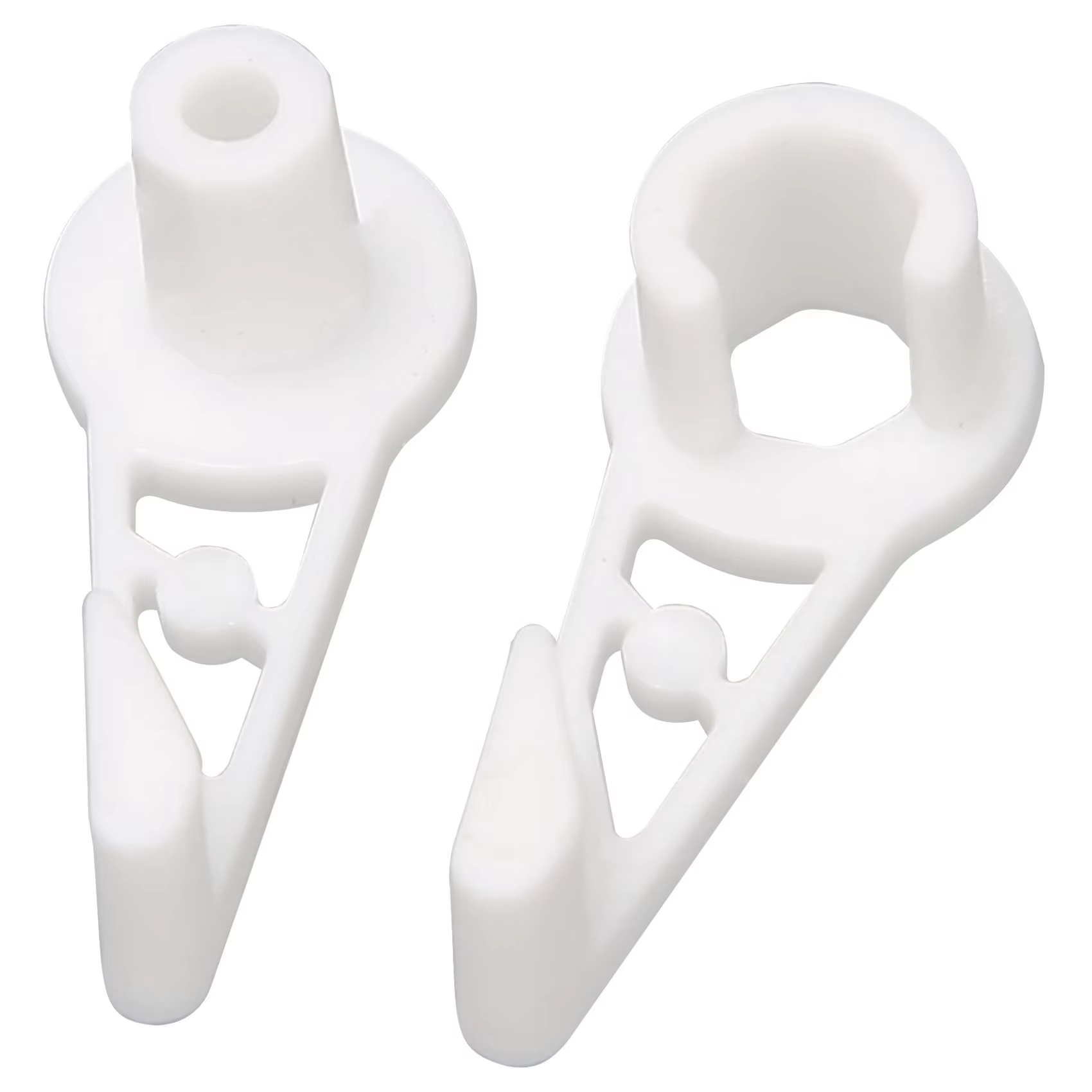 A36T-60Pcs Pince de pliage réglable à 360 degrés pour plantes, pour l'entraînement à faible stress d