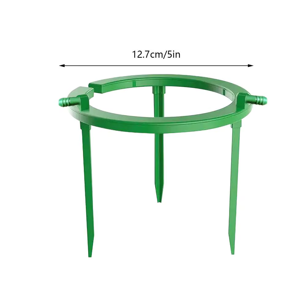 Anneaux d'irrigation pour plantes, kits d'irrigation goutte à goutte, outils d'arrosage ciblé pour l