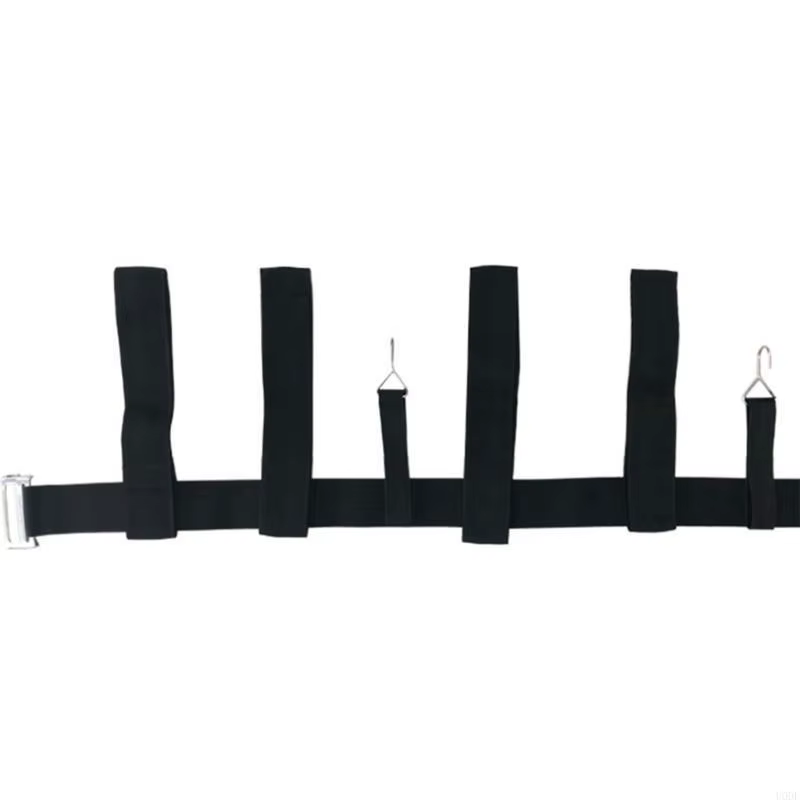 Sangle levage plante déménageur en pot pour simplifier manipulation des objets lourds
