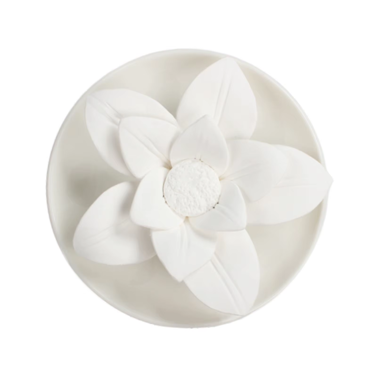 Diffuseur d'arôme de fleur diffuseur de fleur passif d'huile essentielle de voiture diffuseur sans e