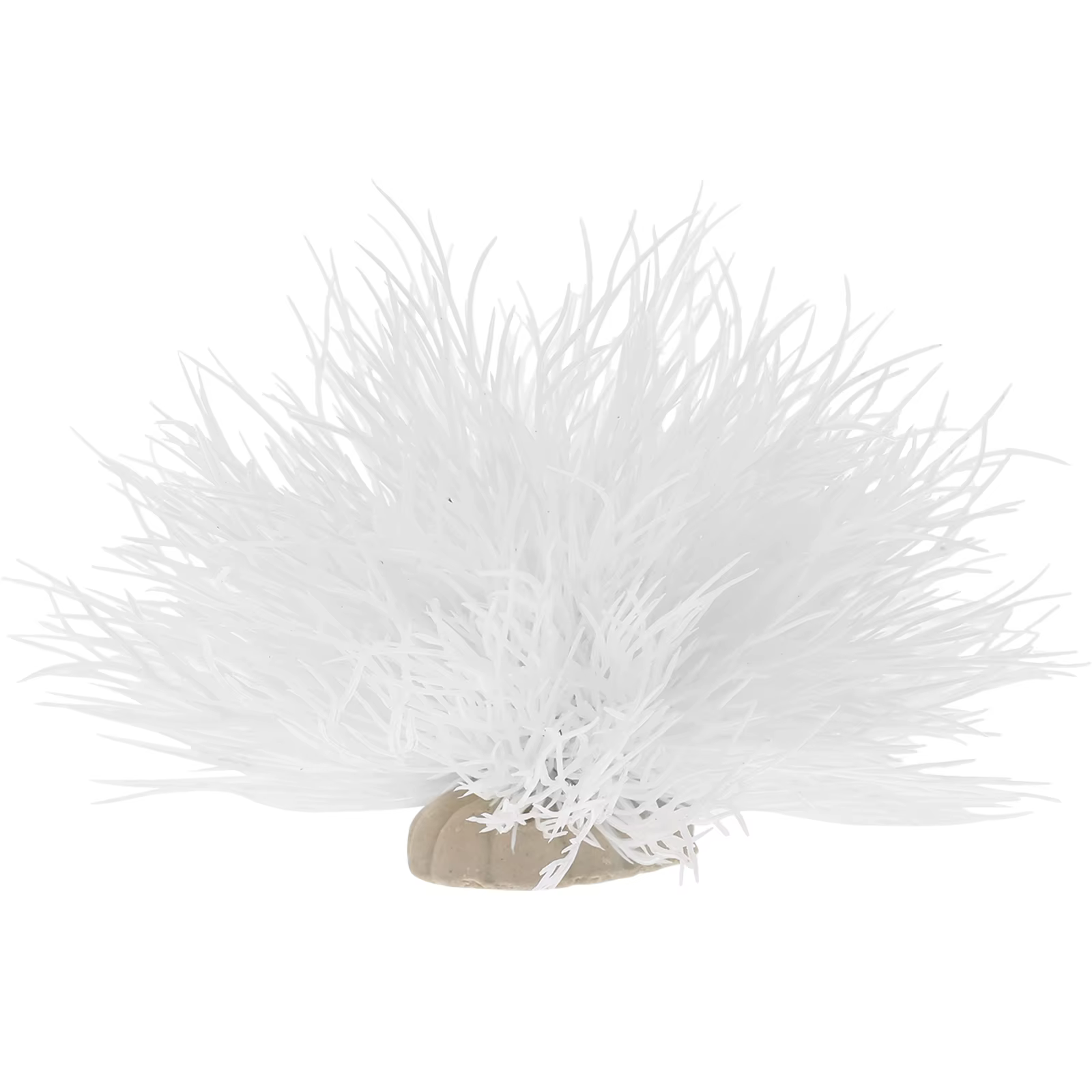 Plantes artificielles de décoration d'aquarium, plantes aquatiques en plastique, ornement d'aménagem