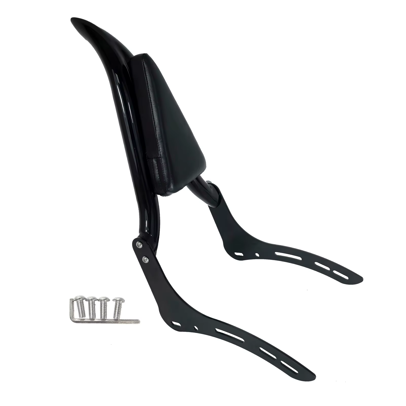 Pour indien 2025 Super Scout Bobber Sport Scout 101 soixante accessoires dossier de moto passager ar