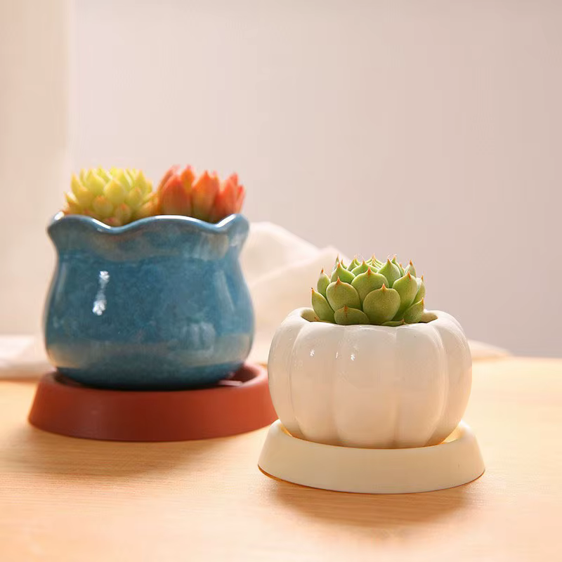 Pot de fleur en PP avec eau, support astronomique, base de châssis, support de bassin, évacuation de