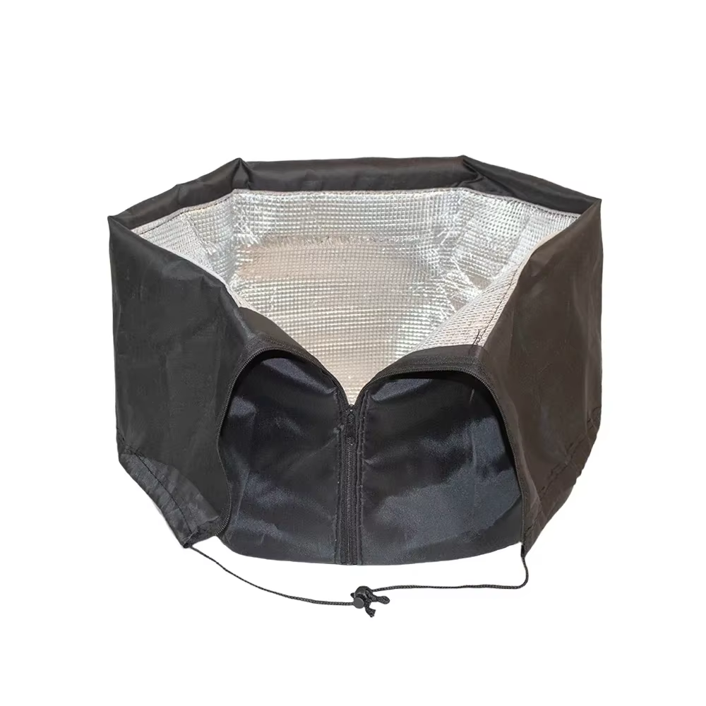 Couverture anti-gel réutilisable pour plantes, 1 pièce, sac de Protection d'hiver pour arbres, paume
