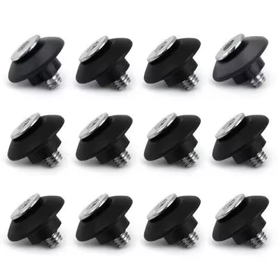 10 ensembles d'accessoires pour canoë, accessoires de rafting, crochets de corde, accessoires pour k