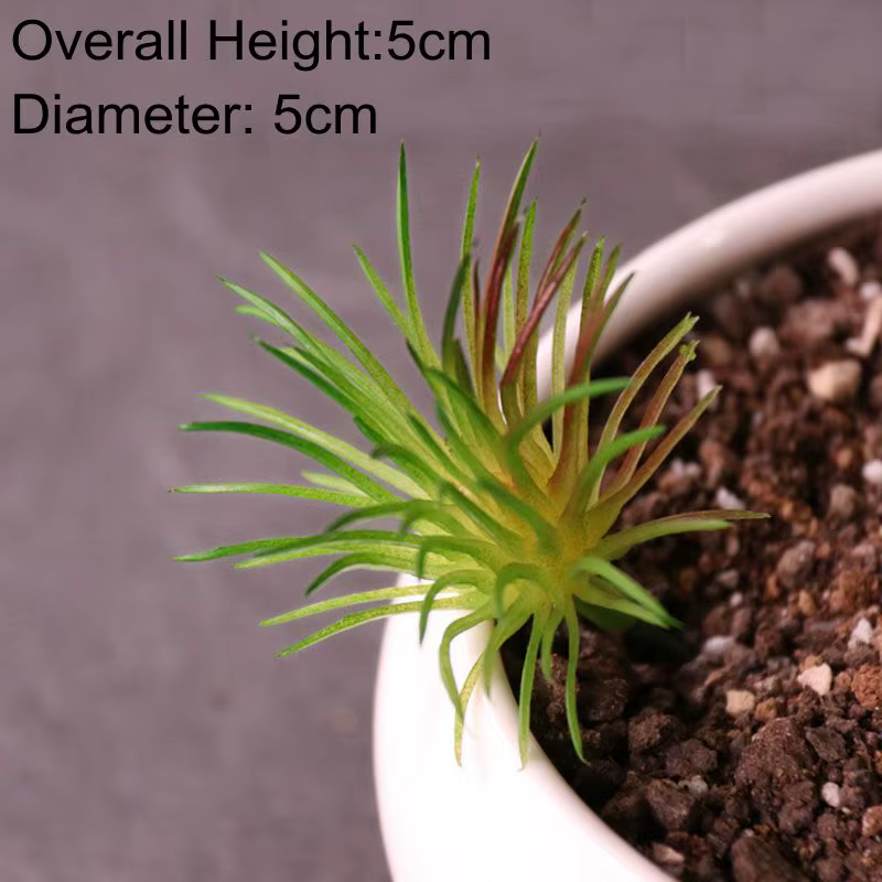39Styles de plantes artificielles, décoration de jardin de maison, fausses plantes succulentes bonsa