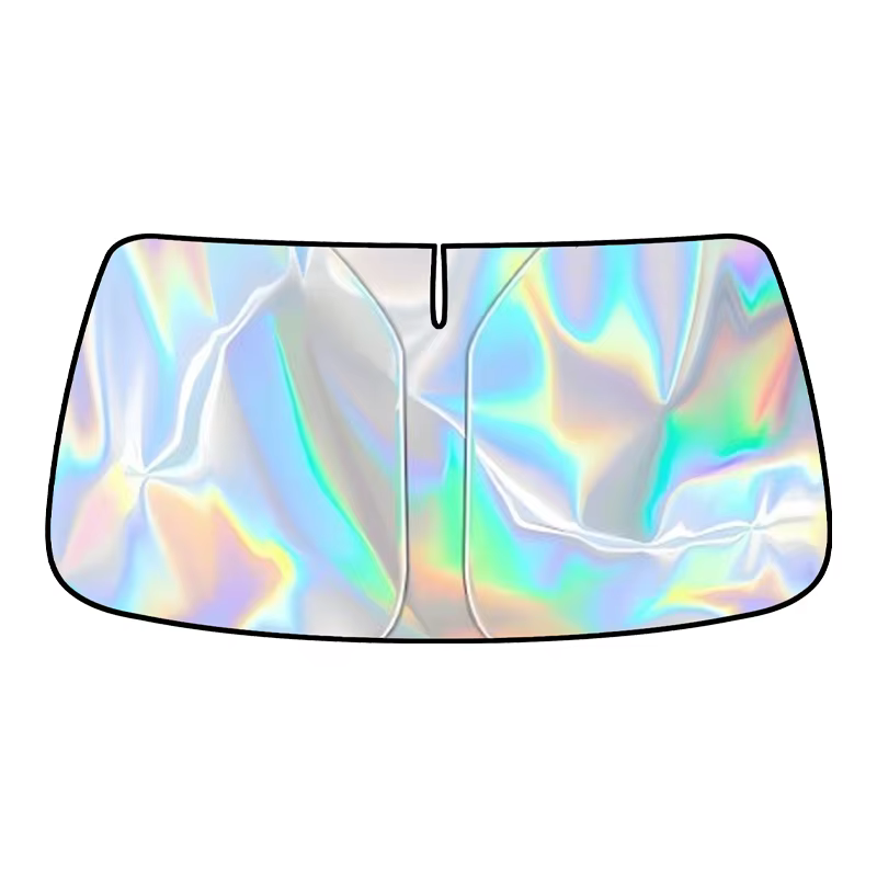 Pare-soleil de pare-brise avant de voiture pour Dacia Sandero Streetway BJI 2020 ~ 2025, couverture 
