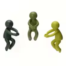 Support de propagation de plantes mignon, 3 pièces, pour une station de propagation de plantes, pour