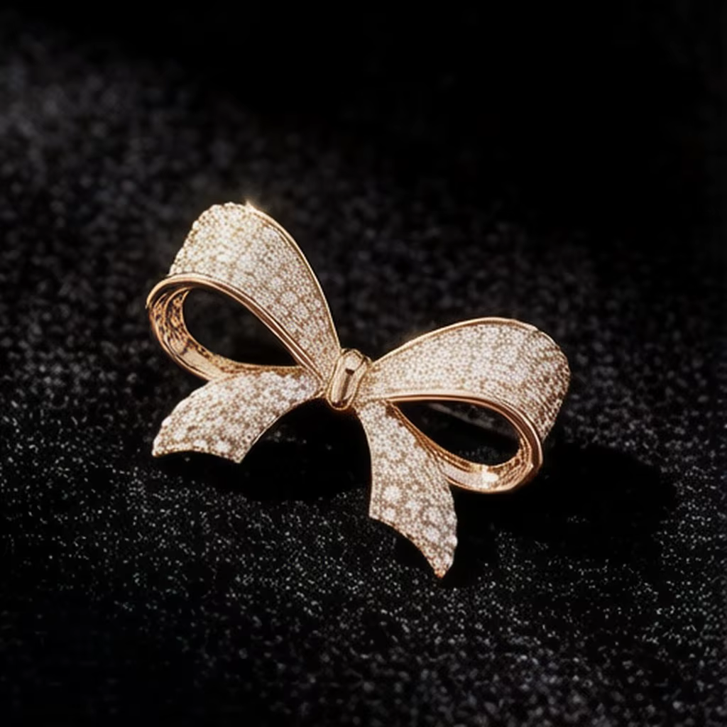Nouveaux accessoires vestimentaires : Pinces à foulard, Broches à thème, Accessoires pour nœuds papi