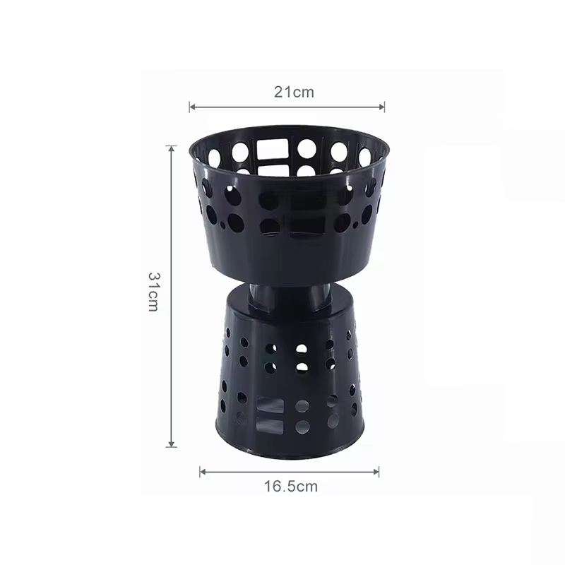 Base de doublure en plastique pour emballage de bouquet de fleurs fraîches, artefact GT