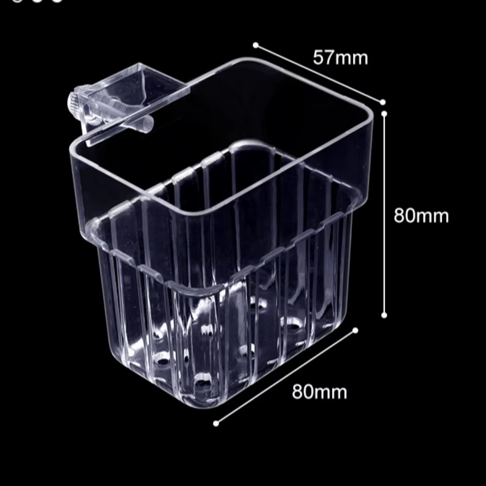 Panier de plantation hydroponique pour Aquarium de poissons, tasse d'herbe d'eau, plantes multiples,