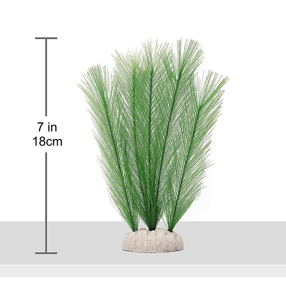 30cm Imitation eau herbe Aquarium aquatique plante artificielle fausse plante bricolage Aquarium orn